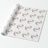Dank u voor uw bestelling cadeaupapier (Uitgerold)