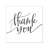 dank u voor uw callygrafie  zelfinktende stempel (Design)