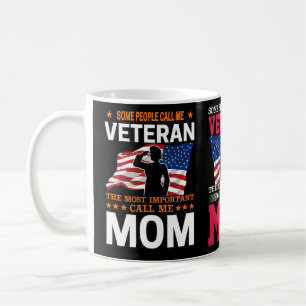 Dank U voor Uw Dienst: Veteranendag 2025 Koffiemok