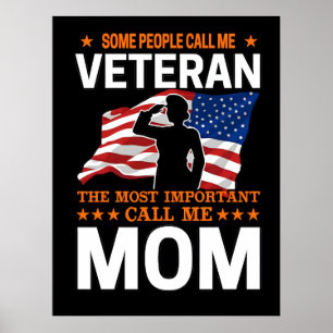Dank U voor Uw Dienst: Veteranendag 2025 Poster