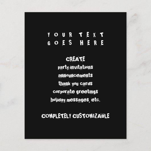 dank u voor uw eerste antwoord (Achterkant)