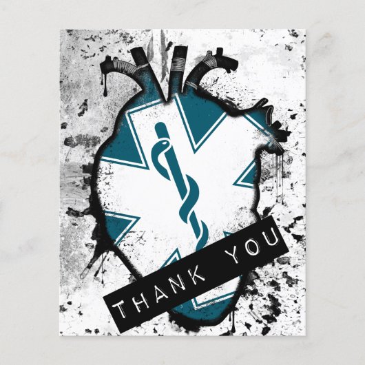 dank u voor uw eerste antwoord (Voorkant)