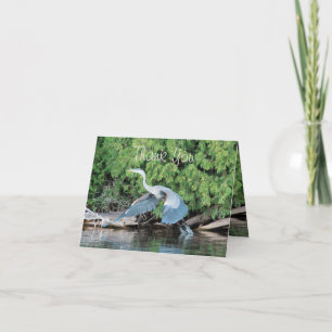 Dank u voor uw hulp bedankkaart