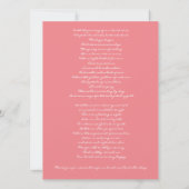 dank u voor uw medeleven (Achterkant)