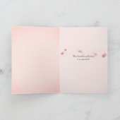 dank u voor uw roos kaart (Binnen)