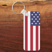 dank u voor uw service sleutelhanger (Voorkant)