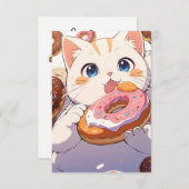 Dank u voor uw steun en vriendelijkheid. bedankkaart (Voorkant / Achterkant)