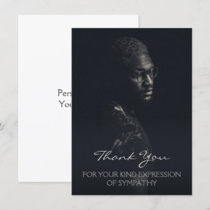 Dank U Voor Uw Vriendelijke Betuiging Van Medeleve