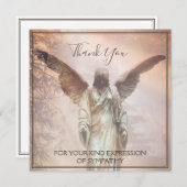 Dank U Voor Uw Vriendelijke Betuiging Van Medeleve (Voorkant / Achterkant)