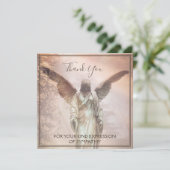 Dank U Voor Uw Vriendelijke Betuiging Van Medeleve (Staand voorkant)