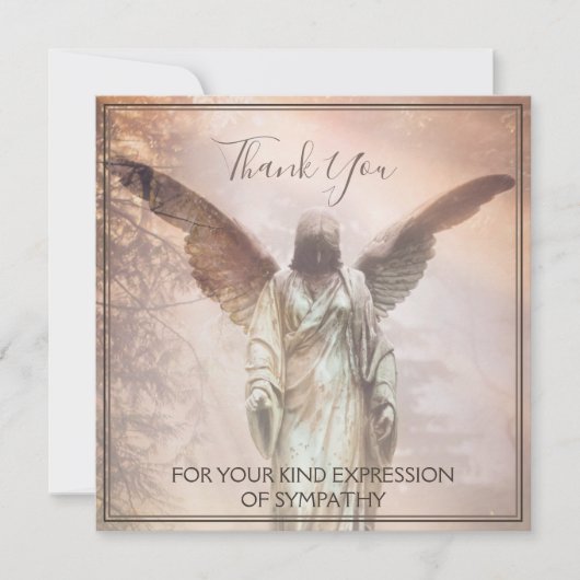 Dank U Voor Uw Vriendelijke Betuiging Van Medeleve (Voorkant)