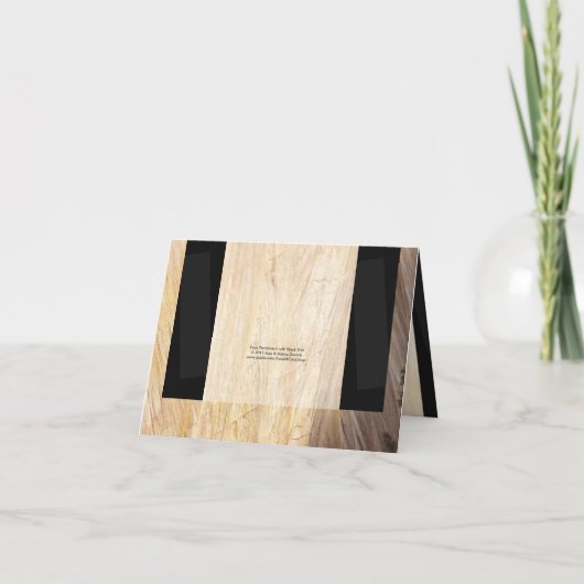 Dank u voor uw vriendelijke uiting van medeleven bedankkaart (Achterkant)