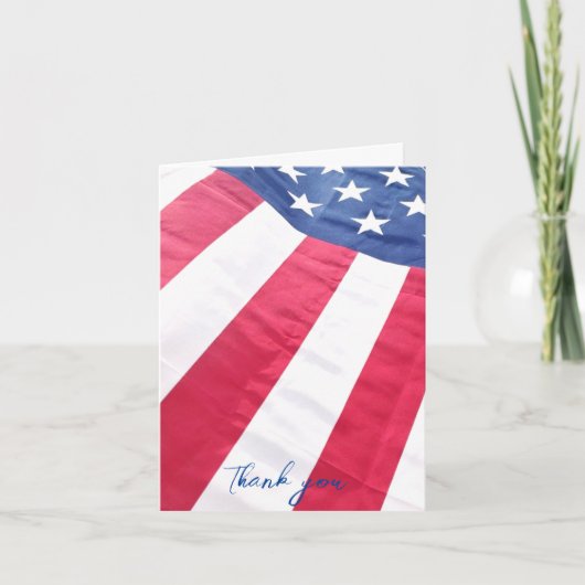 Dank u voor uw vriendelijkheid gevouwen dank u kaa bedankkaart (Voorkant)