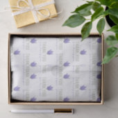 Dank u voor uw weefselpapier tissuepapier (Geschenk)