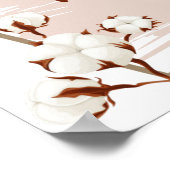 Dank u voor uzelf poster (Hoek)