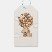 Dank u voor veel cadeautjes Labels Cadeaulabel (Achterkant)