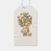 Dank u voor veel cadeautjes Labels Cadeaulabel (Achterkant)