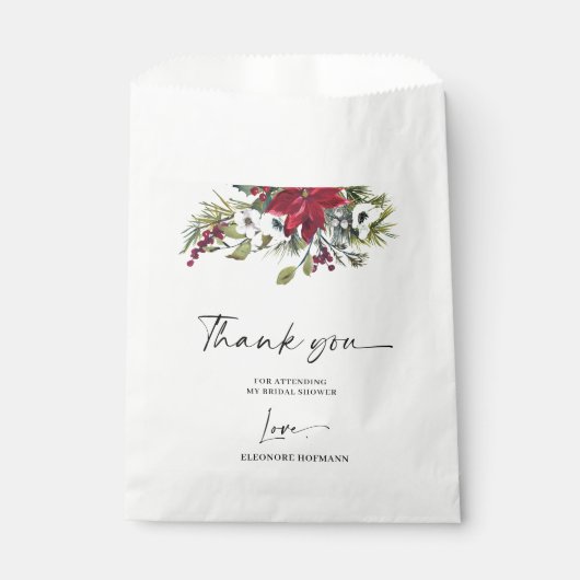 Dank u Vrijgezellenfeest Bedankzakje (Voorkant)