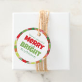 Dank u Vrolijk en helder Label van het Leraarsgesc (In situ)