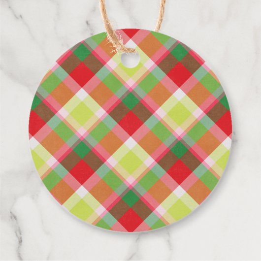 Dank u Vrolijk en helder Label van het Leraarsgesc (Achterkant)