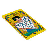 Dank u wel, B_4x6 koelkast Magneet (Rechterzijde)