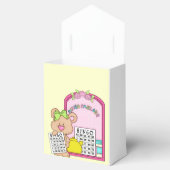 Dank u wel Bingo Buddy-tent. Bedankdoosjes (Geopend)