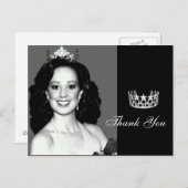 Dank u wel Briefkaart (Voorkant / Achterkant)