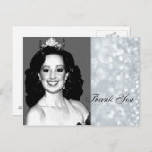 Dank u wel Briefkaart (Voorkant / Achterkant)