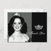 Dank u wel Briefkaart (Voorkant / Achterkant)