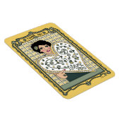 Dank u wel, C_4x6 koelkast Magneet (Rechterzijde)