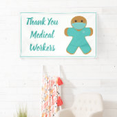 Dank u wel, dames en heren... spandoek (Insitu)