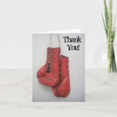 Dank u wel de kaarten (Voorkant)