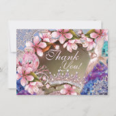 Dank u wel kaart (Voorkant)