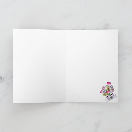 Dank u wel kaart (Binnen)