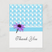 dank u wel kaart , stippen en dagboek (Voorkant)