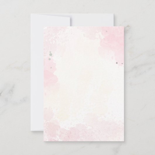 dank u wel kaarten (Achterkant)