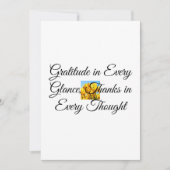 dank u wel kaarten (Voorkant)