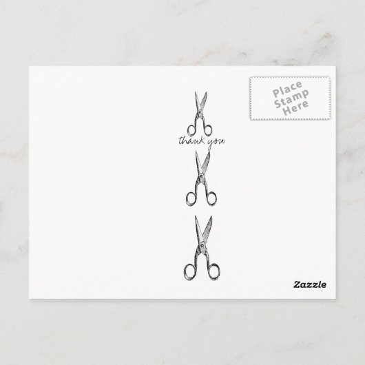 dank u wel kaarten (Achterkant)