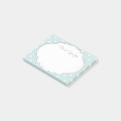 Dank u wel, netky Notes (Schuin)