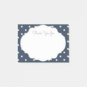 Dank u wel, netky Notes (Voorkant)