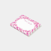 Dank u wel, netky Notes (Schuin)