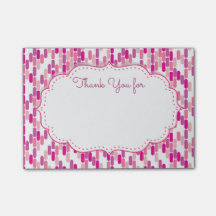 Dank u wel, netky Notes