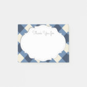 Dank u wel, netky Notes (Voorkant)