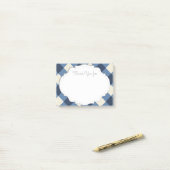 Dank u wel, netky Notes (Op bureau)