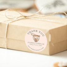 Dank u wel Rustic Woodgrain Bakery Stand Mixer Cla