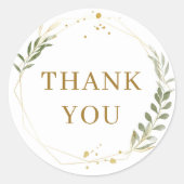Dank u wel Stickers (Voorkant)