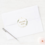 Dank u wel Stickers (Envelop)