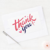 Dank u wel Stickers (Envelop)