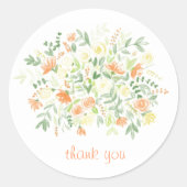 Dank u wel Stickers (Voorkant)