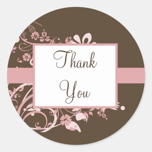 Dank u wel Stickers (Voorkant)